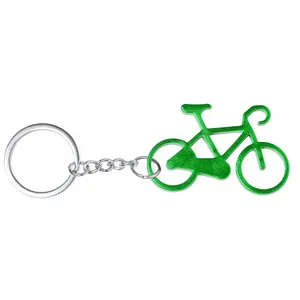 Portachiavi Personalizzato in Metallo a Forma di Bicicletta Joana, Gadget Unico e Personalizzabile - Product Image 5