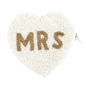 Sac à main exquis fait main avec des perles et des broderies - Sac de soirée élégant pour femmes, motif léopard, fermeture éclair, 3 pièces - Product Image 2