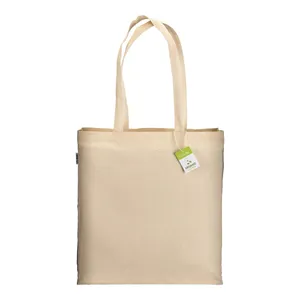 Giacche antipioggia in cotone organico 220 g/m² per shopper e gadget ecologici - Product Image 6