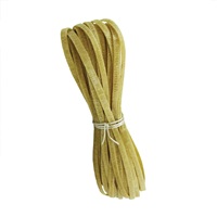 TABLA STRAP LEATHER LACING LEATHER 13 METER GOOD QUALITY Tabla Fitting Strap Baddi Replace Tabla Head 21 Meter Rope