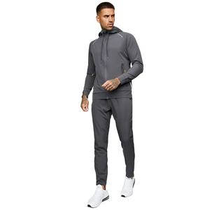 Chándales personalizados de alta calidad para hombre, ropa deportiva para correr, ropa de entrenamiento para mujer, conjunto de chándal personalizado para hombre al por mayor - Product Image 2