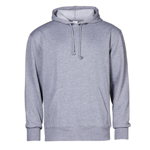 เสื้อฮู้ดแบบสวมหัวของผู้ชายผ้าฝ้าย100% แขนธรรมดาสำหรับฤดูหนาว - Product Image 2