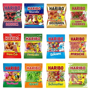 Haribo, bonbons haribo, bonbons haribo, haribo halal,Haribo Goldbears Candy 100g - Product Image 4