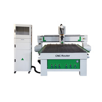 Routeur CNC linéaire avancé ATC avec commande Syntec pour la production de meubles en panneaux de bois de haute précision