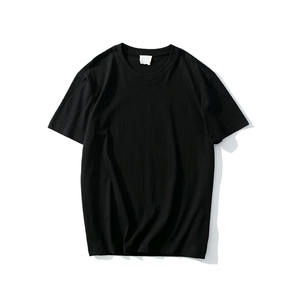 Camiseta con logotipo de peso pesado para hombre, ropa de calle Premium, camiseta en blanco, camiseta fabricada más vendida para hombre - Product Image 3