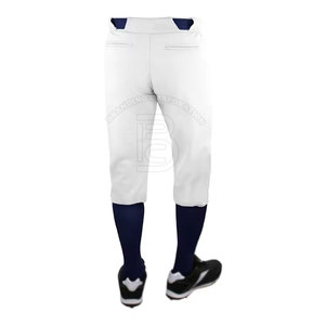 Diseña Tus Propios Pantalones de Béisbol Personalizados, Ropa Deportiva, Color Personalizado, Tela 100% Poliéster, Mejor Precio - Product Image 3