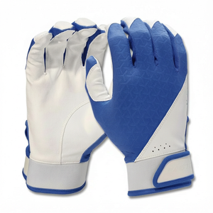 Guanti da Battuta per Baseball e Softball, Prezzo all'Ingrosso, Resistenti, Protettivi, Vestibilità Sicura, Design Personalizzabile - Product Image 3