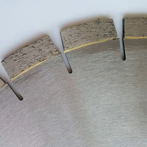 ใบมีดตัดหินชนิด <span class=keywords><strong>Gneiss</strong></span> ขนาด 20 นิ้ว 500 มม. สำหรับงานปูพื้นหินธรรมชาติ ความลึกในการตัดสูง ทนทานต่อการสึกหรอ แข็งแรงสูง แกนกลาง Sao Tome - Product Image 5