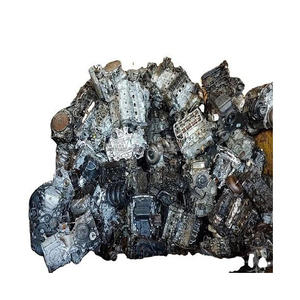 Exportation en vrac de ferraille d'aluminium coulé, ferraille d'aluminium de fonderie, vers le monde entier - Product Image 2