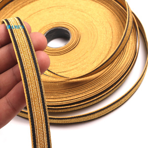 Encaje trenzado de alambre de 40mm para uniforme | Trenzas de cordones de alta calidad para uniformes ceremoniales Trenza de encaje uniforme OEM ODM - Product Image 1