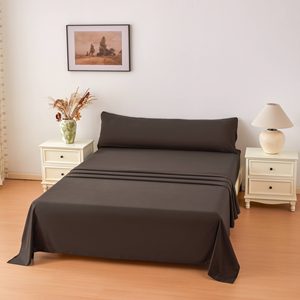 Set di 3 Pezzi Lenzuola e Federe per Letti 90 105 135 150 180cm Include Lenzuolo Piatto, Lenzuolo con Angoli e Federa - Product Image 3