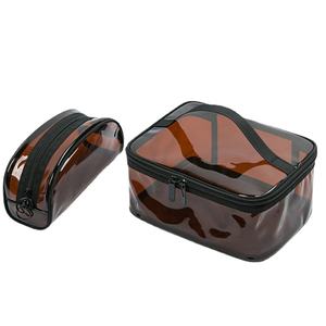 热销2026透明化妆包定制旅游组织者透明洗漱包轻质化妆包中国市场 - Product Image 3