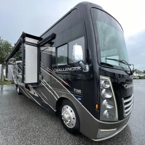 Used 2023 T h o r Challen ger 35 MQ Class A gas motor home - Product Image 1