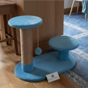 High-quality Amistar Cloud Step <b>scratching</b> <b>post</b> for <b>cats</b> of all sizes and breeds. - Product Image 6