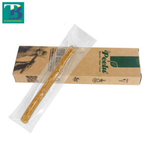 Peelu, caja artesanal de 3 piezas, palos de limpieza de dientes naturales Miswak/Sewak/Siwak, producto de higiene bucal multiusos para aliento fresco - Product Image 6