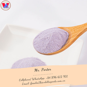 Ingrédients de spécialité vietnamien farine de taro poudre de taro vente en gros farine de taro/vacances - Product Image 6