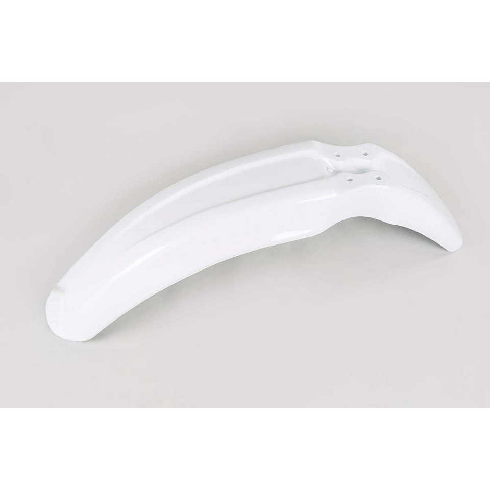 WHITE 041 Front Fender for Honda XR 250R 1996-2025 Plastic Motorcycle Fender