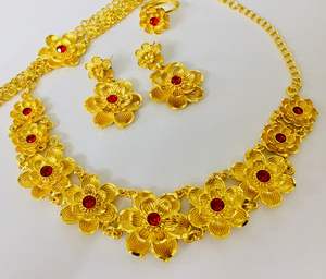 Collar de diseñador hecho a mano para damas, joyería de moda, mayoristas de EE. UU. para regalo - Product Image 3