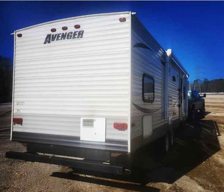 New Design Teardrop One Stop Caravan Manufacturer Trailer Travel Camping Caravan Light Folding Off Road Pop up Rv Camper