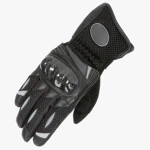Gants d'été respirants pour moto Gants de moto en maille légère et antidérapante pour l'extérieur. - Product Image 2