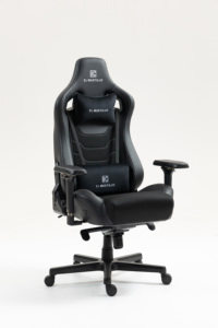 EL MARTILLO-<span class=keywords><strong>Chaise</strong></span> ergonomique <span class=keywords><strong>de</strong></span> course <span class=keywords><strong>de</strong></span> jeu avec ventilateurs <span class=keywords><strong>de</strong></span> refroidissement, meilleure vente - Product Image 2