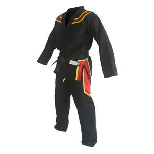 Kimono de Jiu-Jitsu BJJ de haute qualité, personnalisé, couleur unisexe, imprimé numérique personnalisé, 100% coton, léger, respirant - Product Image 3