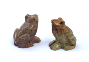 Estatua y estatuilla de camello de esteatita recortada India artesanal Natural moderna para decoración del hogar y regalo - Product Image 4