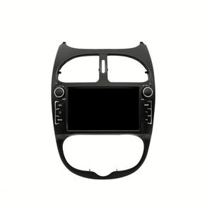 Lecteur d'autoradio pour Peugeot 206 Navigator Peugeot 206 Système intelligent d'autoradio - Product Image 1