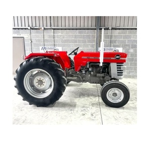 Bonnes affaires sur les tracteurs Massey Ferguson à vendre à des prix abordables avec caractéristiques et avantages haut de gamme - Product Image 1