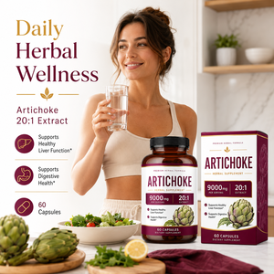 Extracto <span class=keywords><strong>de</strong></span> <span class=keywords><strong>Alcachofa</strong></span> <span class=keywords><strong>de</strong></span> Calidad <span class=keywords><strong>de</strong></span> Exportación 20:1 para Mercados <span class=keywords><strong>de</strong></span> EE. UU. y la UE, Sin OMG, Vegano, Apoyo a la Vitalidad Hepática, <span class=keywords><strong>Precio</strong></span> al por Mayor - Product Image 2