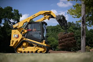 Caterpillar 289D3 Track Loader Máquina resistente de 4 toneladas, lista para trabajar - Product Image 3