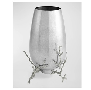 Más vendidos moderno de lujo de Metal decoración del hogar Decoración de la boda MESA CENTRO DE MESA florero. - Product Image 2