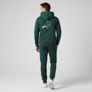 Conjuntos Deportivos de Gimnasio para Hombre de Primera Calidad 2025, Personalizados, al Mejor Precio, de un Buen Fabricante, Marca Privada, Trajes para Correr - Product Image 4