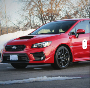Nuevo SUBARU WRX LIMITED 2021 USADO con Volante a la Izquierda/Derecha - Product Image 1