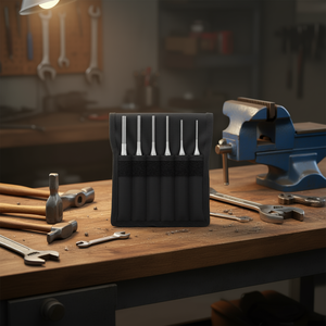 Juego de 6 Punzones Stahlwille en Bolsa Textil, Categoría de Productos: Cinceles y Punzones - Product Image 3