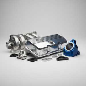 Usine de fabrication CNC personnalisée Pièces métalliques en acier inoxydable Usinage Coupe et soudage pour les industries aérospatiales automobiles - Product Image 3