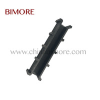 KM901630G16 Bimore Ascenseur Guide Plastique Chaussure Insert Noir Couleur Ascenseur Porte Guide Rail Rainure 10mm