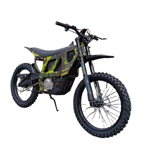 Las Mejores Ofertas para la Bicicleta Eléctrica Todoterreno Lexsong Cross para Adultos, Bicicleta Eléctrica de Montaña de 72V para Adultos - Product Image 2