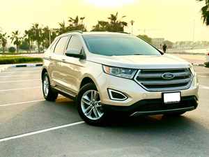 Ford Edge 2023-2024 en Oferta, Sedán Usado Automático 4.5L, Asientos de Cuero, Techo Panorámico, Cámara Trasera 360, Pantalla Táctil, 1-25000 - Product Image 3
