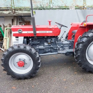 Proveedores DE FÁBRICA DE Massey Ferguson 135 2WD/4WD Tractores agrícolas a precios baratos MF290 85Hp Tractor agrícola para la venta - Product Image 2