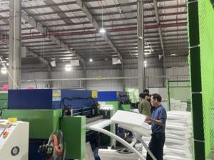 High Density EPE <b>Foam</b> Tray Insert Vietnam Factory Price For Tools - Product Image 5