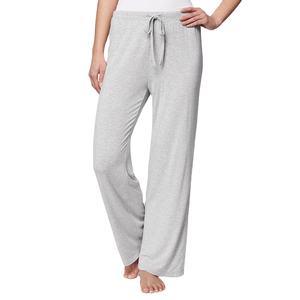 Vêtements de mode à jambe droite Pantalons de survêtement amples pour femmes OEM Pantalons de jogging pour femmes Pantalons de survêtement en coton polaire Pantalons de survêtement à jambe droite - Product Image 1