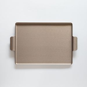 Bandeja de chocolate de metal elegante con patrón elegante Ideal para regalos de devolución de cumpleaños y uso de regalos corporativos - Product Image 2