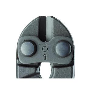 Cortacables Gedore con mango 2K, tipo tijera y cizalla - Product Image 2