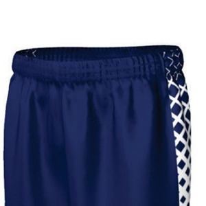 ชุดเสื้อผ้ากีฬาลาครอสของผู้ชายชุดเสื้อทีมคลับแขนสั้นผ้าโพลี100% ีเอสเตอร์ใหม่ล่าสุด - Product Image 4