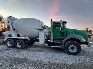 Camión Mezclador de Concreto For-Macks Granite Mixer / Ready Mix Truck Usado de Primera Calidad, Año 2018, Listo para Enviar a Todo el Mundo - Product Image 2