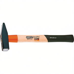 SecuTec No. Marteau de percussion pour serrurier 12 poignées, 2000 g, longueur de la poignée 400 mm, en hickory, marque PICARD - Product Image 3
