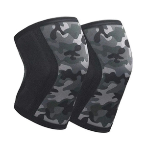Manchon de compression unisexe en néoprène de qualité supérieure pour le coude, avec fermeture auto-agrippante, séchage rapide, absorption des chocs pour le sport (Toutes tailles) - Product Image 5