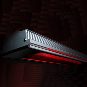 1200W Smart Infrared Patio Heater <b>Remote</b> <b>Controlled</b> Outdoor <b>Wall</b>-Mounted Ceiling Installation Solar Powered Ventilation <b>Lighting</b> - Product Image 4