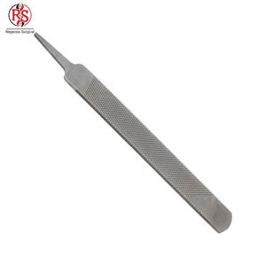 Limas para Cascos de Caballo Pacha Tools, Venta Caliente, 19 Pulgadas, Fabricante de Limas para Cascos de Caballo, 14 Pulgadas Sin Mango, Lima Profesional para Cascos de Caballo, 19 Pulgadas - Product Image 2